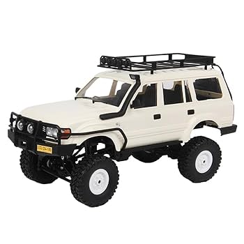 Amazon.co.jp: WPL C14 C24 C24-1 C54 ランドクルーザー LC80
